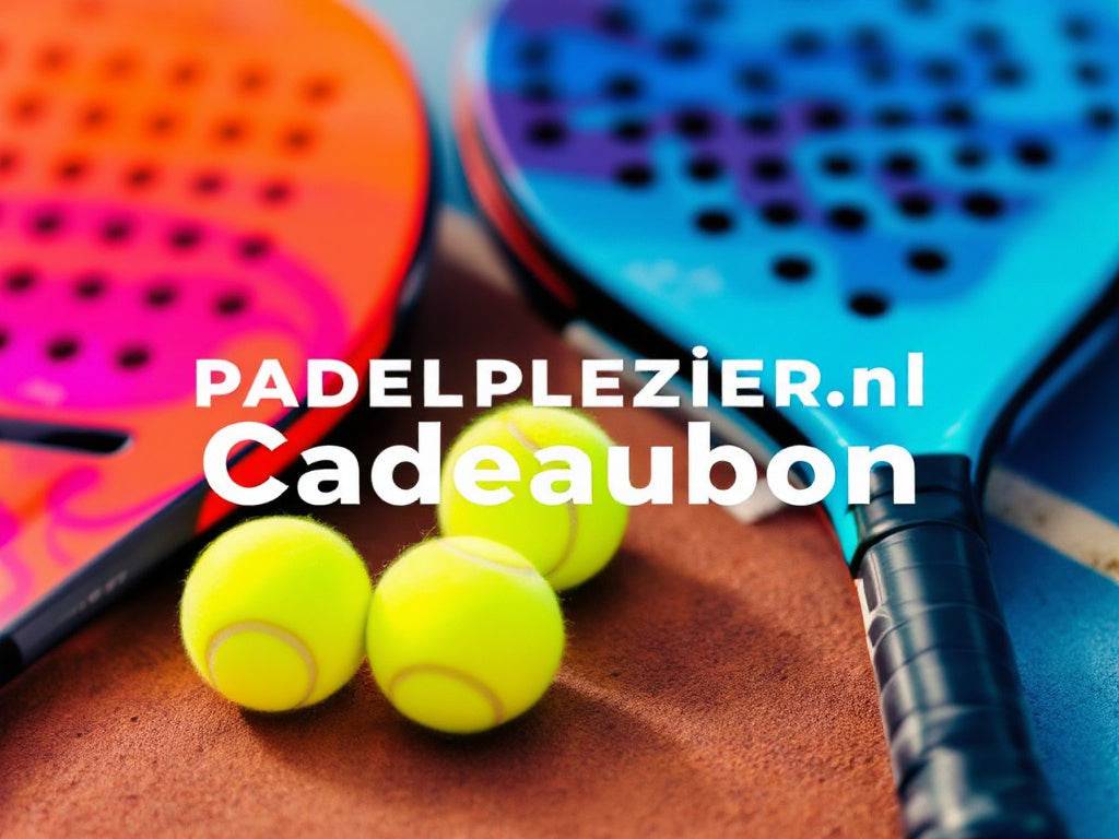 Buono regalo Padelplezier.nl