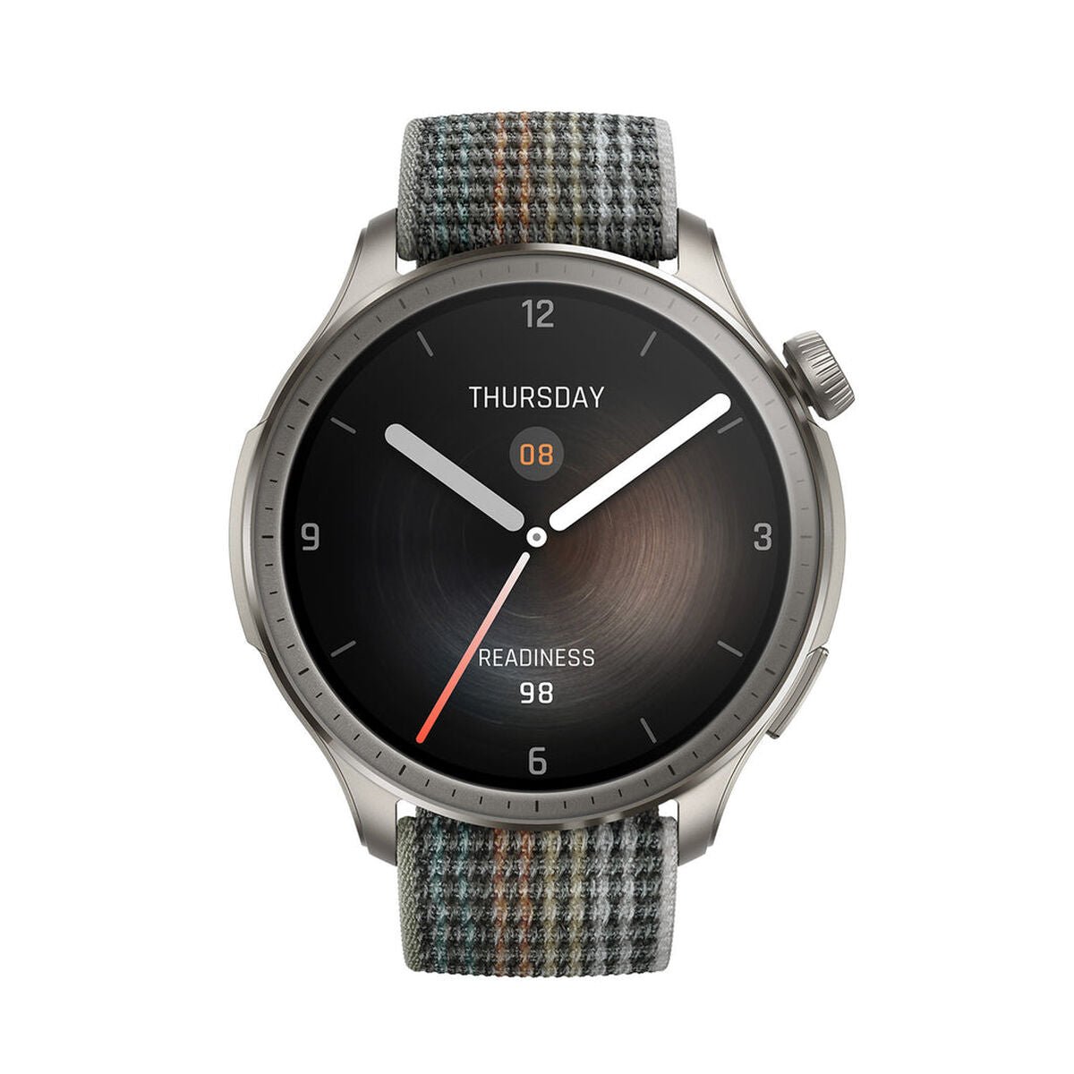 Smartwatch Amazfit W2286GL1G Grijs 1,5" 46 mm - Padelplezier.nl