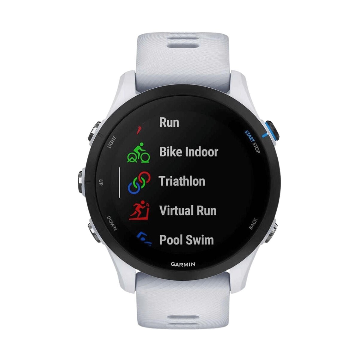 Smartwatch GARMIN 010 - 02641 - 31 Wit 1,3" 46 mm - Padelplezier.nl