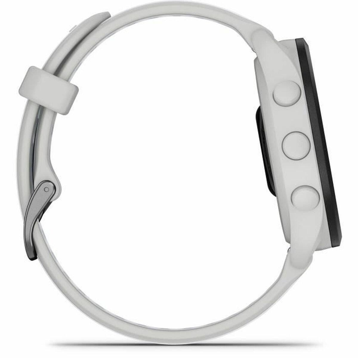 Smartwatch GARMIN 010 - 02863 - 21 Wit Grijs Zilverkleurig 1,2" - Padelplezier.nl