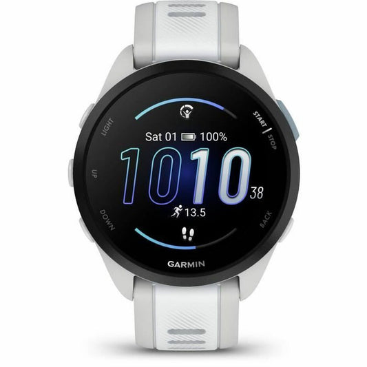 Smartwatch GARMIN 010 - 02863 - 21 Wit Grijs Zilverkleurig 1,2" - Padelplezier.nl